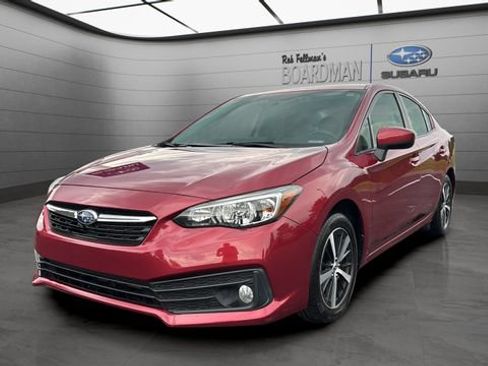 Used 2022 Subaru Impreza 2.0i Premium AWD/4WD image 11