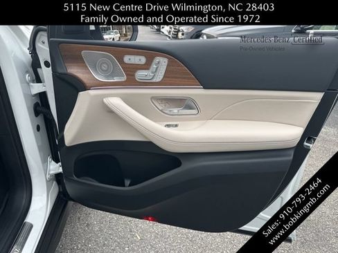 Certified 2025 Mercedes-Benz GLS 450 4MATIC image 44