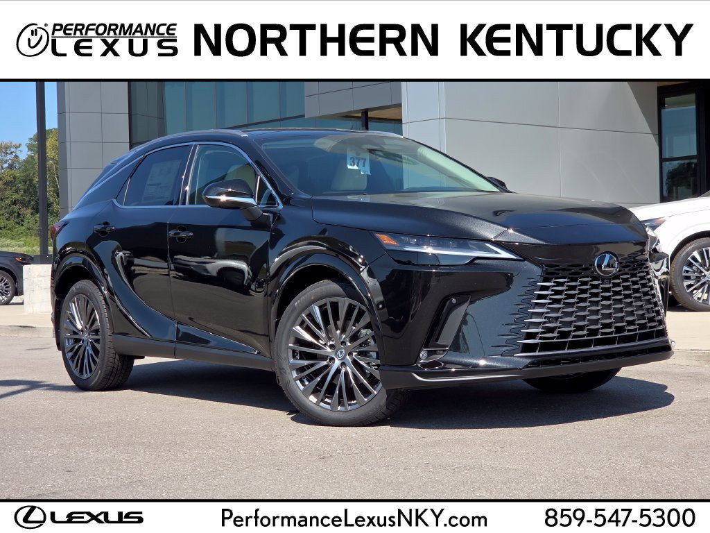 New 2026 Lexus RX 350 AWD w/ Convenience Package image 1