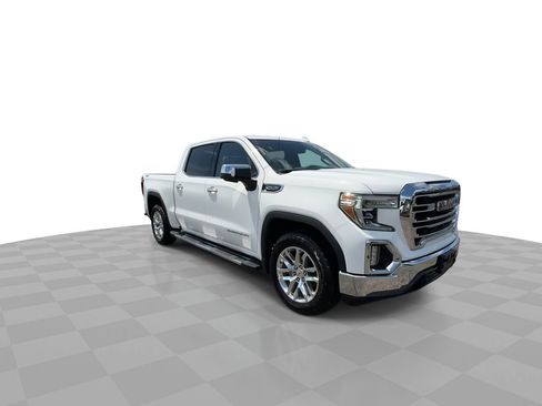 Certified 2020 GMC Sierra 1500 SLT w/ SLT Premium Plus Package AWD/4WD image 2