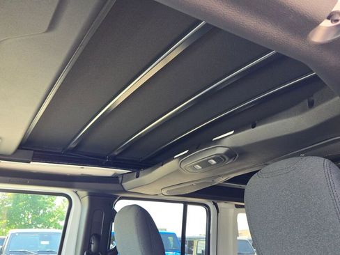 New 2025 Jeep Wrangler Sport S image 25