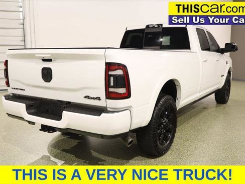 Used 2022 RAM 3500 Limited AWD/4WD image 8