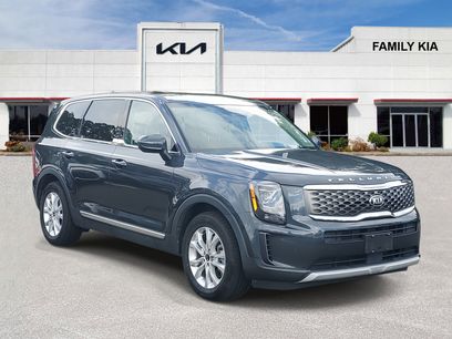 Used 2020 Kia Telluride LX