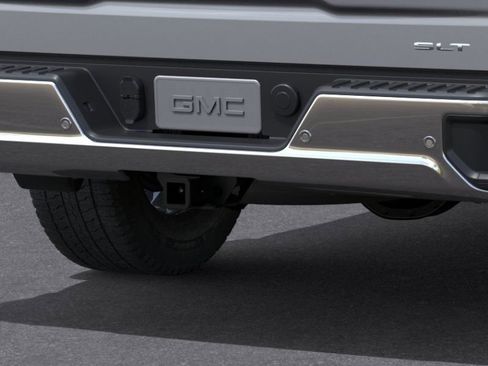 New 2026 GMC Sierra 1500 SLT AWD/4WD image 14
