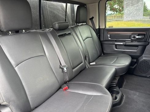 Used 2016 RAM 5500 Laramie AWD/4WD image 19