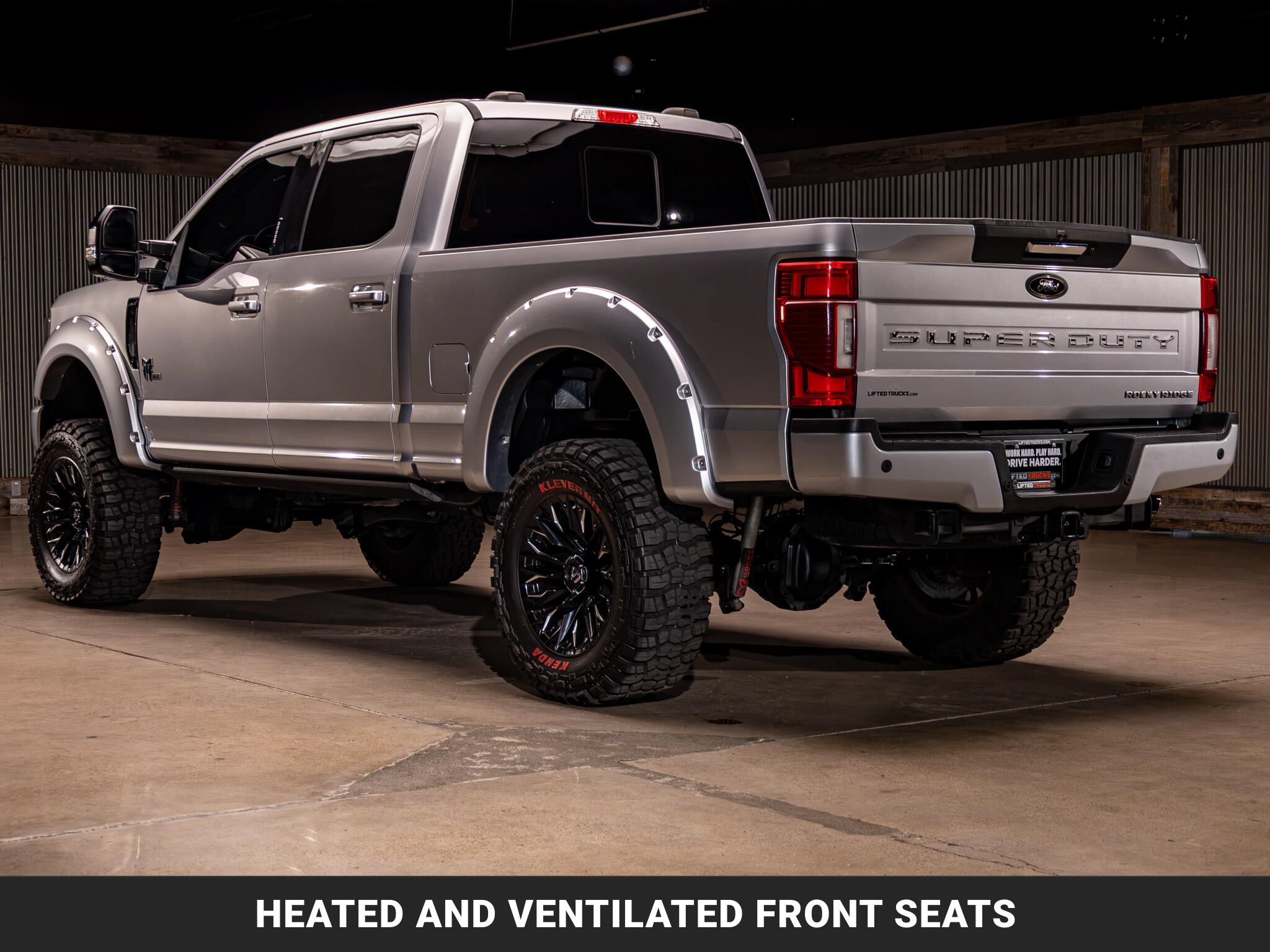 Used 2020 Ford F350 Lariat AWD/4WD image 6