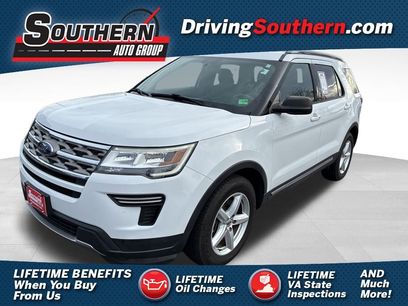 Used 2018 Ford Explorer XLT