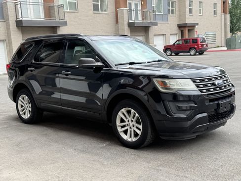 Used 2016 Ford Explorer 4WD image 9