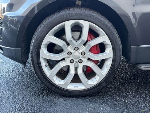 Used 2014 Land Rover Range Rover Sport Supercharged image 34