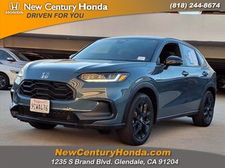 Used 2023 Honda HR-V Sport video 1