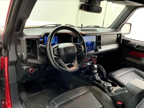 Used 2021 Ford Bronco First Edition AWD/4WD image 9