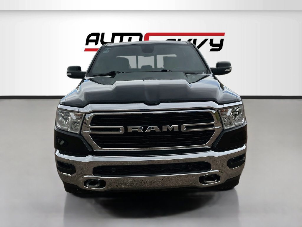 Used 2022 RAM 1500 Lone Star AWD/4WD image 2
