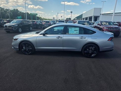 New 2026 Honda Accord Sport image 6