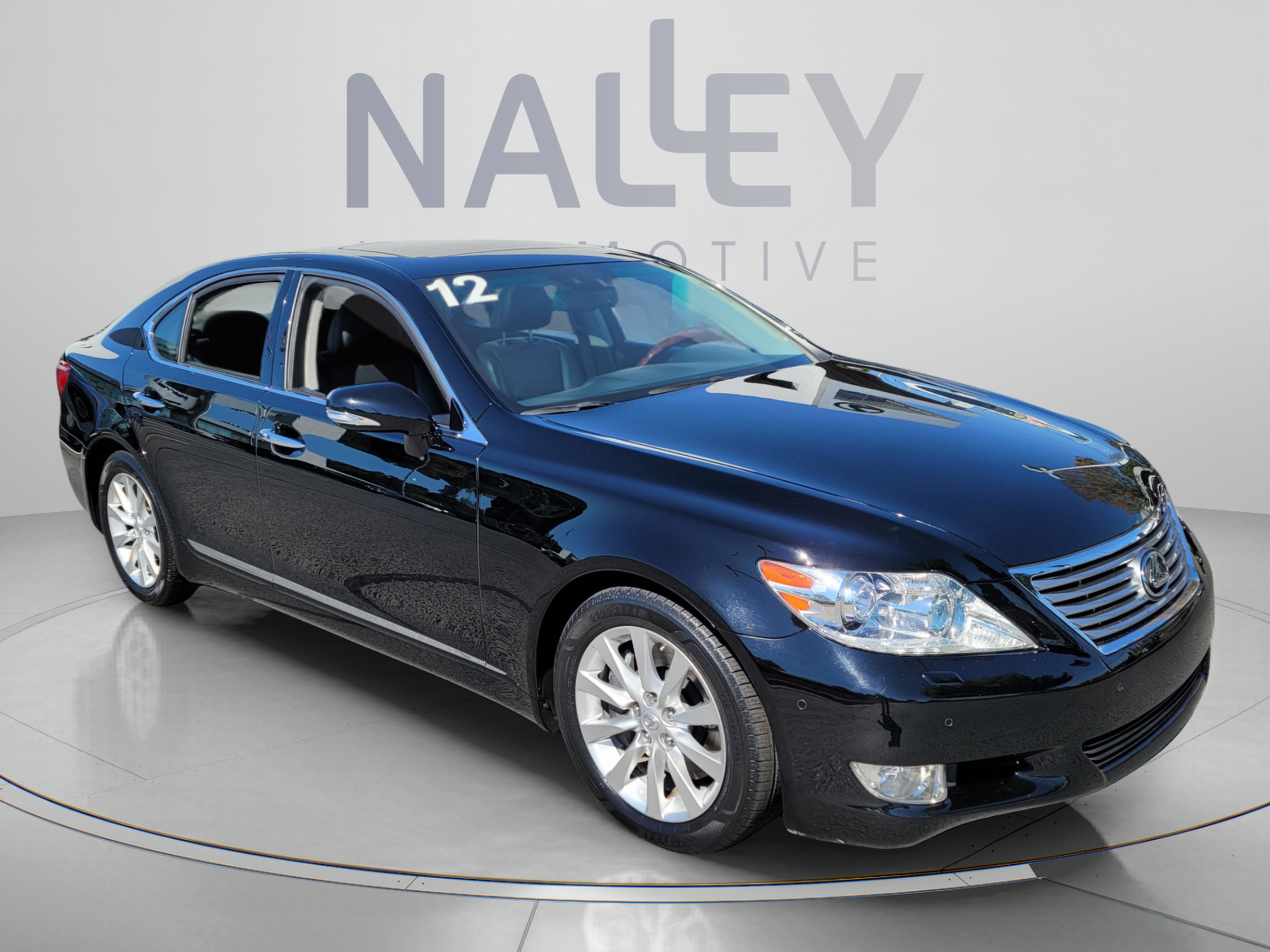 Used 2012 Lexus LS 460 AWD w/ Comfort Pkg image 7