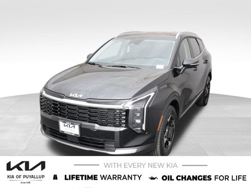 New 2026 Kia Sportage EX AWD/4WD image 1