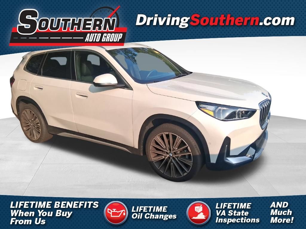 Used 2025 BMW X1 xDrive28i w/ Technology Package AWD/4WD image 1
