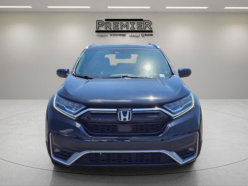 Used 2020 Honda CR-V Touring image 2