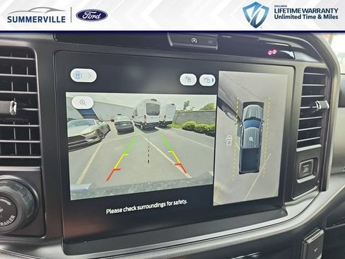 New 2026 Ford F150 Platinum w/ Equipment Group 702A High AWD/4WD image 27
