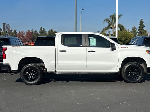 Used 2023 Chevrolet Silverado 1500 LT Trail Boss w/ Protection Package image 4