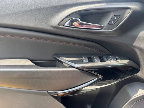 New 2026 Chevrolet Trax RS w/ Sunroof Package FWD image 16
