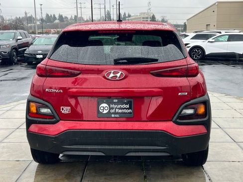 Used 2019 Hyundai Kona SE image 8