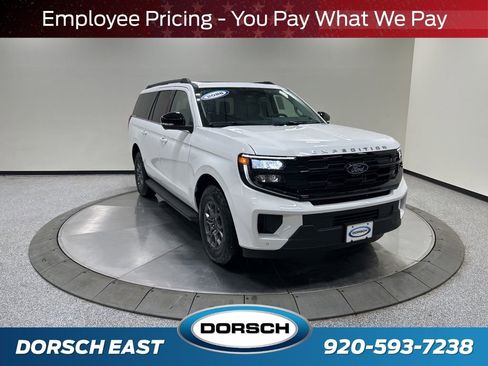 New 2026 Ford Expedition Max Active AWD/4WD image 3