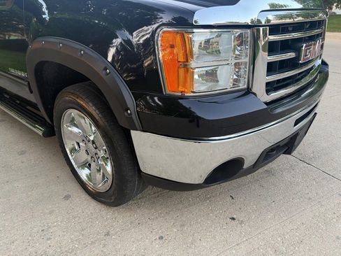 Used 2013 GMC Sierra 1500 SLT AWD/4WD image 6
