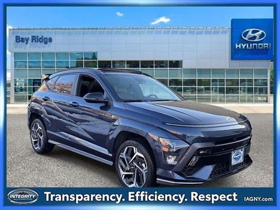 Used 2024 Hyundai Kona N Line