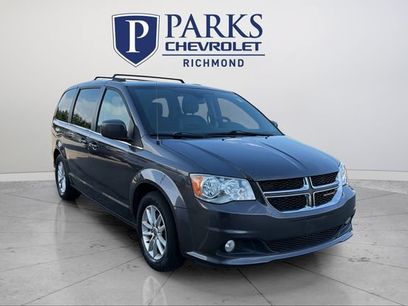 Used 2018 Dodge Grand Caravan SXT
