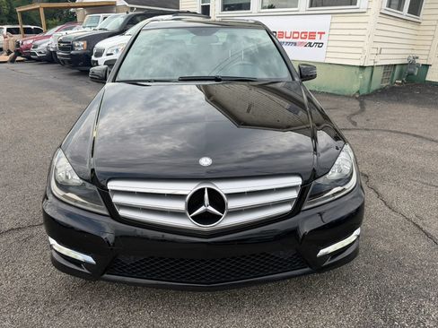 Used 2012 Mercedes-Benz C 300 4MATIC Sedan image 4