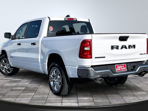 New 2026 RAM 1500 Big Horn w/ Protection Group image 31