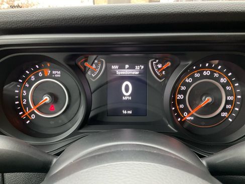 New 2026 Jeep Gladiator Sport image 20