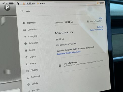 Used 2023 Tesla Model 3 Standard Range image 25