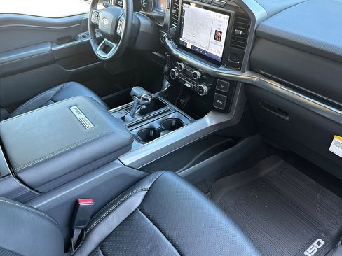 New 2023 Ford F150 XLT w/ Equipment Group 302A High image 12