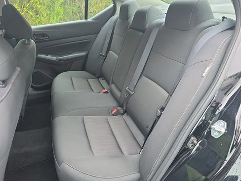 Certified 2025 Nissan Altima 2.5 SV FWD image 16