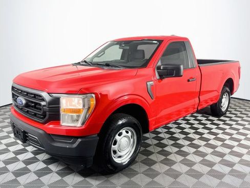 Used 2021 Ford F150 XL w/ Equipment Group 101A High RWD image 4