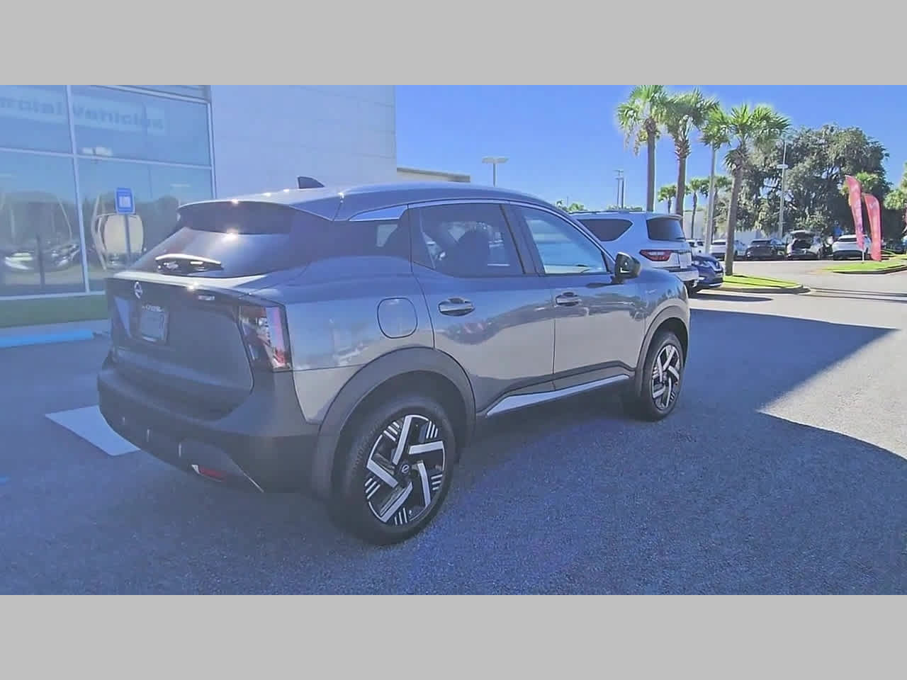 Used 2026 Nissan Kicks SV FWD image 32