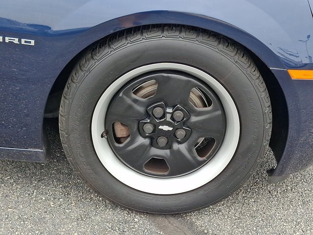 Used 2012 Chevrolet Camaro LS RWD image 11