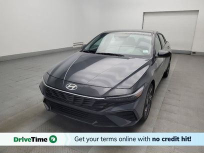 Used 2025 Hyundai Elantra Sport