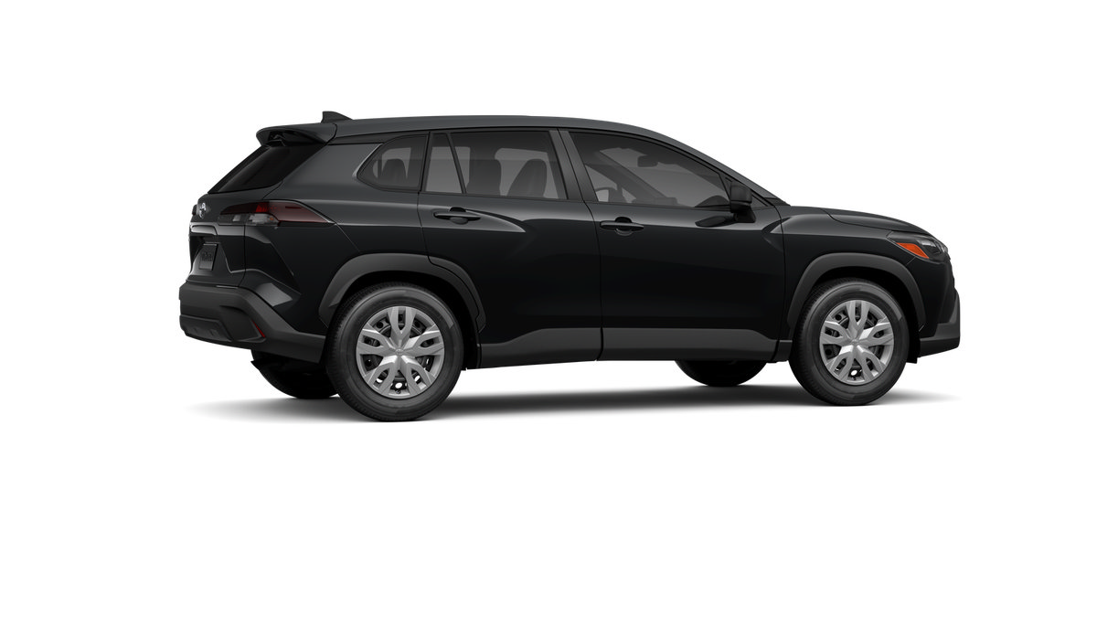New 2026 Toyota Corolla Cross L FWD image 13