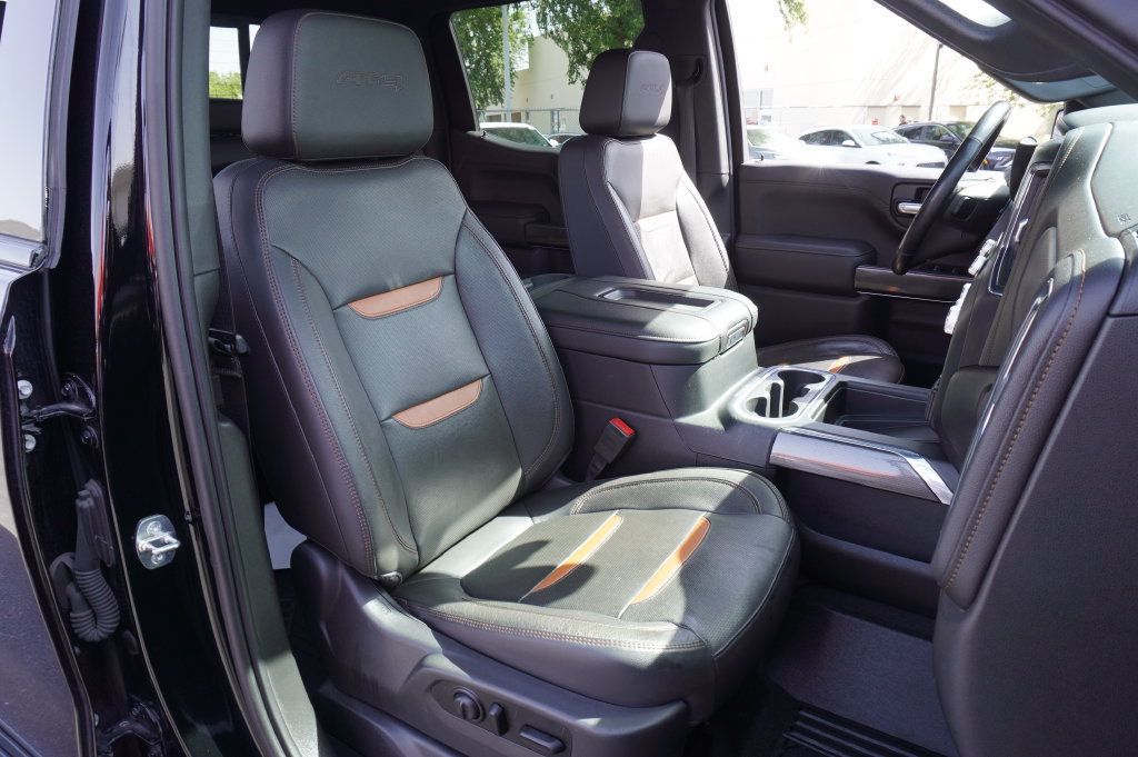 Used 2020 GMC Sierra 1500 AT4 w/ AT4 Premium Package AWD/4WD image 18