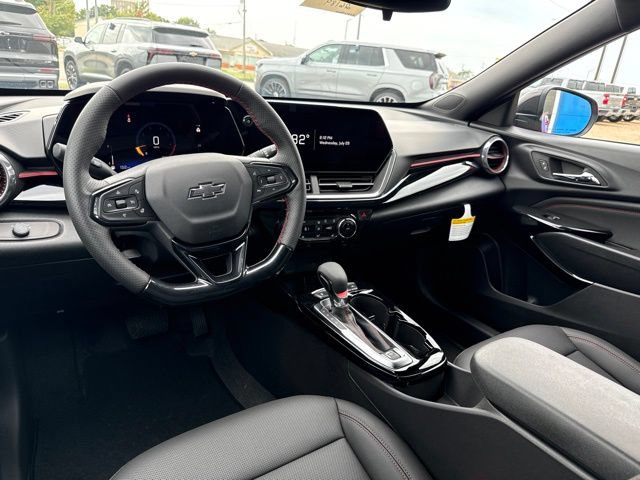 New 2026 Chevrolet Trax RS w/ Driver Confidence Package FWD image 21