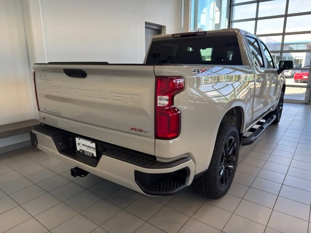 New 2026 Chevrolet Silverado 1500 RST w/ RST Select Package AWD/4WD image 39