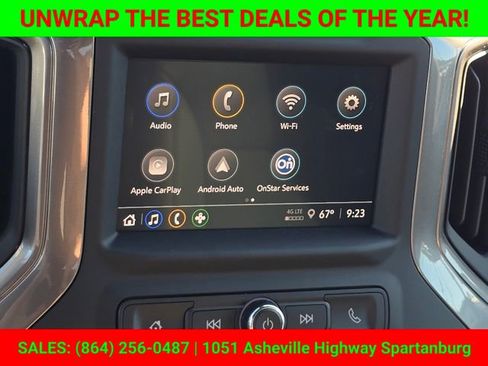 New 2025 Chevrolet Silverado 2500 W/T w/ WT Convenience Package image 25