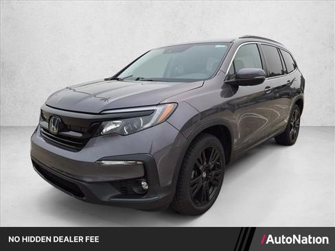 Used 2021 Honda Pilot Special Edition image 1