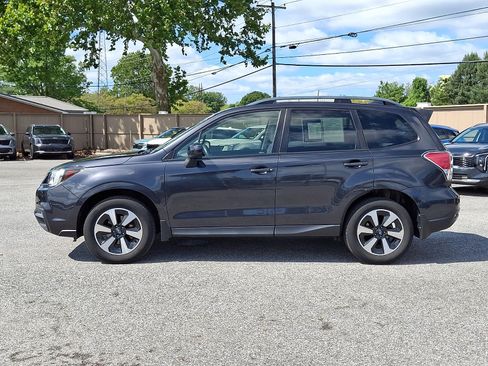 Used 2018 Subaru Forester 2.5i Premium AWD/4WD image 8