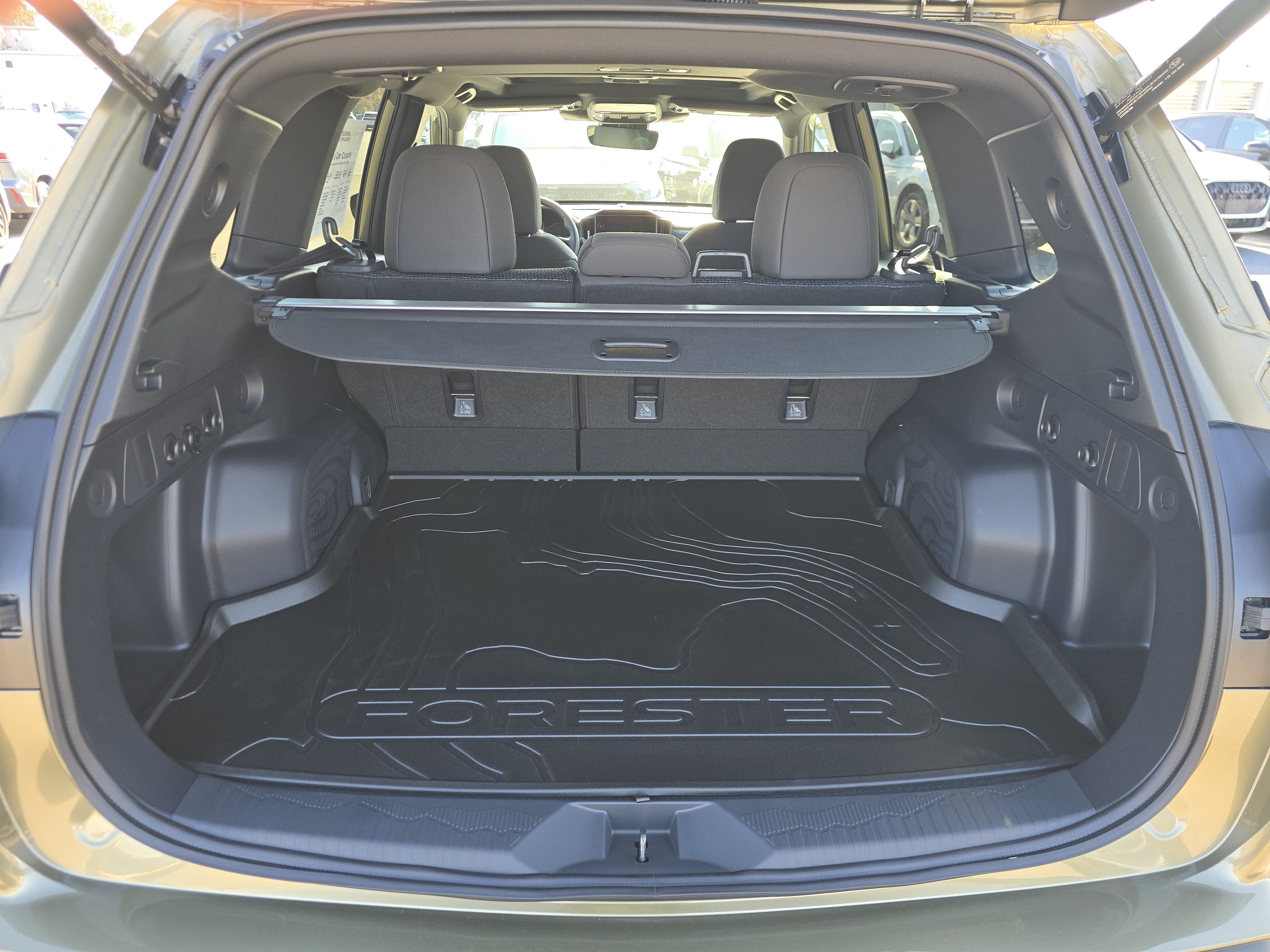 New 2026 Subaru Forester Premium AWD/4WD image 15
