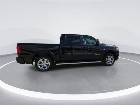 New 2026 RAM 1500 4x4 Crew Cab image 9