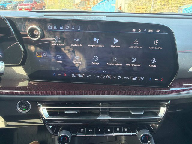 Used 2024 Chevrolet Traverse RS w/ LPO, Floor Liner Package AWD/4WD image 11