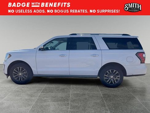 Used 2020 Ford Expedition Max Limited w/ Equipment Group 301A image 7